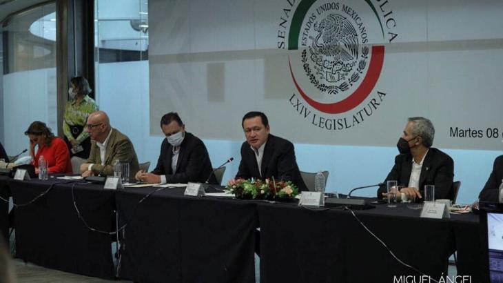 Asegura Osorio Chong que fue exonerado de señalamientos de enriquecimiento ilícito Asegura Osorio Chong que fue exonerado de señalamientos de enriquecimiento ilícito