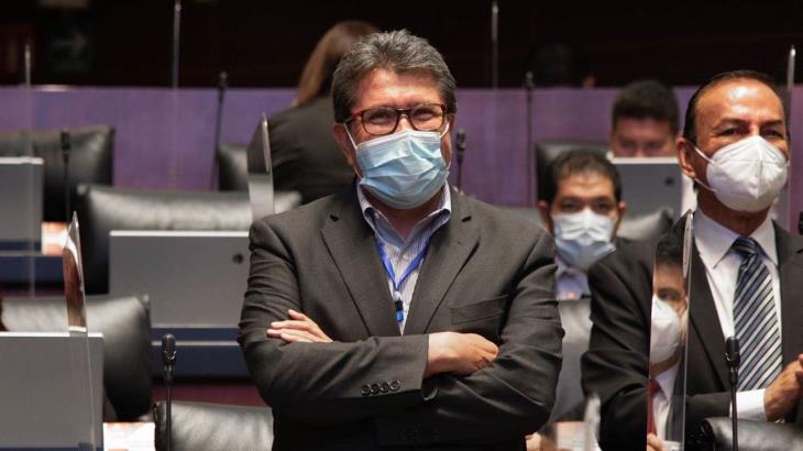Admite Monreal que no hay "Plan B" por si la SCJN declara inconstitucional consulta contra expresidentes Admite Monreal que no hay "Plan B" por si la SCJN declara inconstitucional consulta contra expresidentes