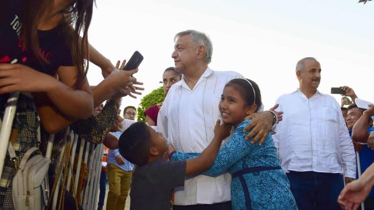 71% de los mexicanos desea que siga como presidente asevera AMLO 71% de los mexicanos desea que siga como presidente asevera AMLO