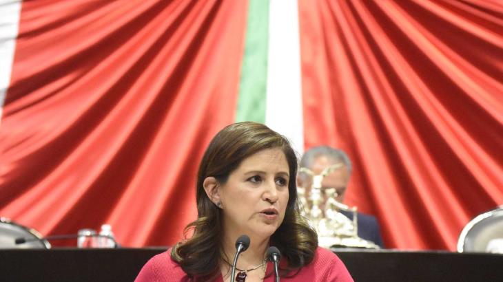 Afirma Martha Tagle que AMLO usa consulta para lavarse las manos como Pilatos Afirma Martha Tagle que AMLO usa consulta para lavarse las manos como Pilatos