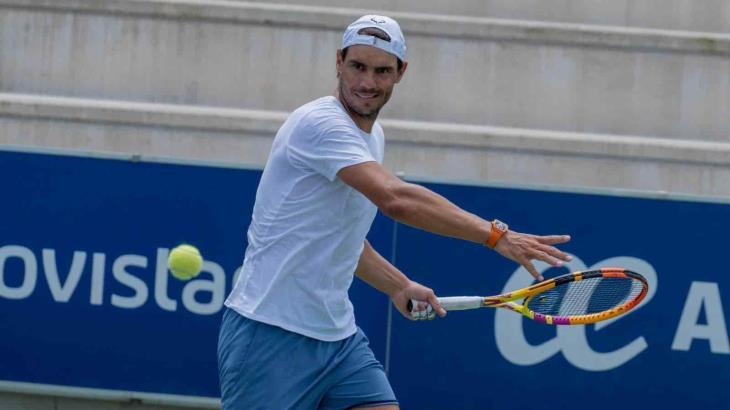 Rafa Nadal reconoce ´incertidumbre´ por jugar en plena pandemia Rafa Nadal reconoce ´incertidumbre´ por jugar en plena pandemia