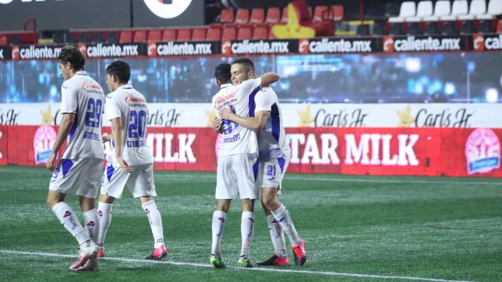 Cruz Azul reporta un dos casos de Covid-19 entre sus jugadores Cruz Azul reporta un dos casos de Covid-19 entre sus jugadores
