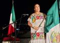 Felicita Christopher Landau a México por el aniversario de la Independencia