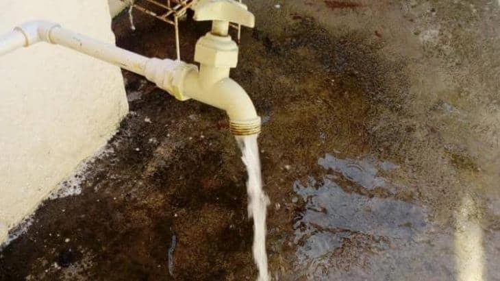 Suspenden operaciones en potabilizadora Parrilla por pico de turbiedad Suspenden operaciones en potabilizadora Parrilla por pico de turbiedad