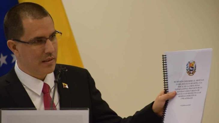 Rechaza Venezuela informe de la ONU que acusa a Maduro por crímenes de lesa humanidad Rechaza Venezuela informe de la ONU que acusa a Maduro por crímenes de lesa humanidad
