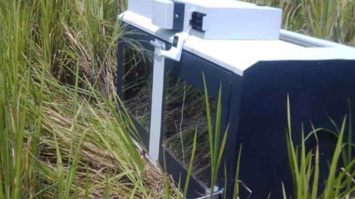 Localizan parte de un cajero automático que fue robado Localizan parte de un cajero automático que fue robado