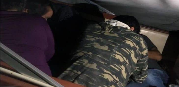 Rescatan a 57 migrantes de casa de seguridad en Estados Unidos Rescatan a 57 migrantes de casa de seguridad en Estados Unidos