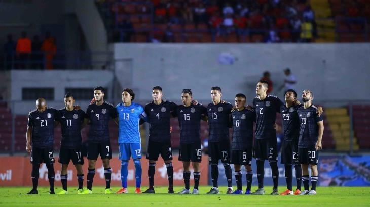 Emite Femexfut protocolo para duelos de la Selección Mexicana Emite Femexfut protocolo para duelos de la Selección Mexicana