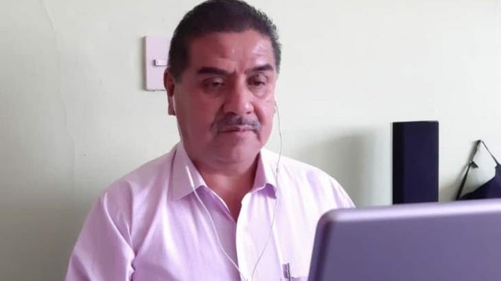 Fallece diputado federal Miguel Acundo por Covid 19 Fallece diputado federal Miguel Acundo por Covid 19