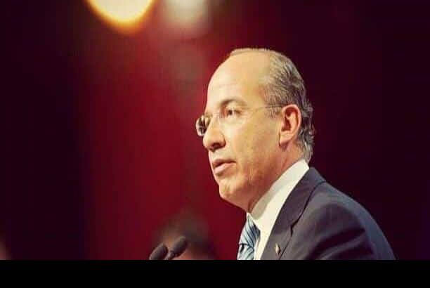 Reta Felipe Calderón a AMLO a denunciarlo ante la fiscalía Reta Felipe Calderón a AMLO a denunciarlo ante la fiscalía