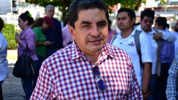 Si Calderón tiene las manos limpias, no debe preocuparse por la consulta popular: Jesús de la Cruz Ovando Si Calderón tiene las manos limpias, no debe preocuparse por la consulta popular: Jesús de la Cruz Ovando