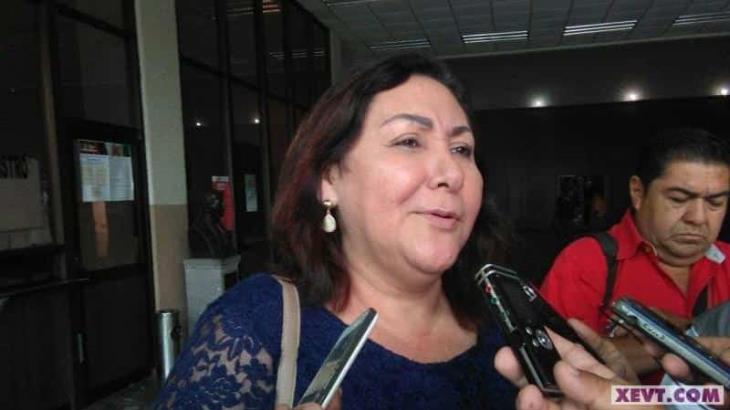 Deben PRI y PRD olvidar "viejas rencillas": Patricia Hernández, ante posible alianza electoral Deben PRI y PRD olvidar "viejas rencillas": Patricia Hernández, ante posible alianza electoral