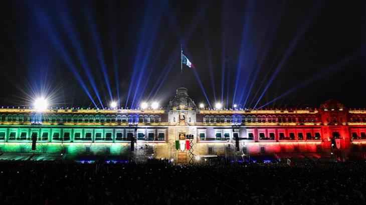 Recibe México felicitaciones del resto del mundo por el 210 aniversario del inicio de su Independencia Recibe México felicitaciones del resto del mundo por el 210 aniversario del inicio de su Independencia