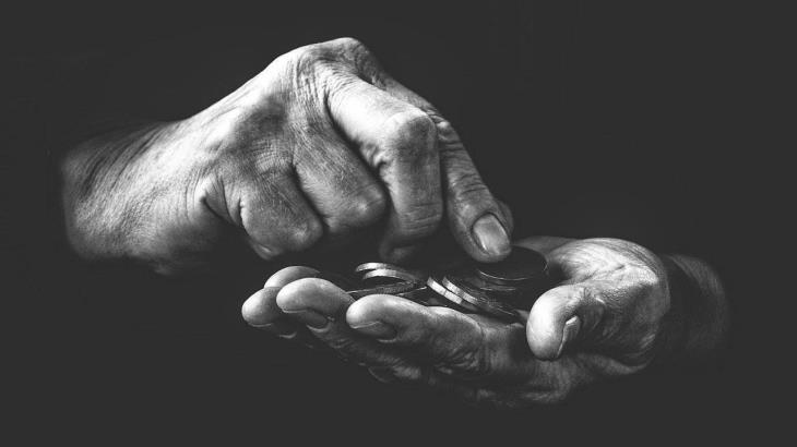 Vivir en la economía de la carencia es como un virus Vivir en la economía de la carencia es como un virus