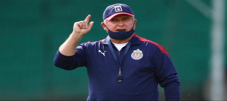 Chivas tienen que ser perfectas para vencer al América: Vucetich Chivas tienen que ser perfectas para vencer al América: Vucetich