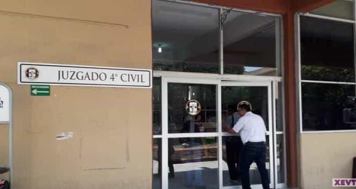 Reactiva Poder Judicial servicios en juzgados civiles, informa Enrique Priego Reactiva Poder Judicial servicios en juzgados civiles, informa Enrique Priego
