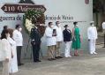 Inaugura Ayuntamiento de Centro techado y cancha deportiva en Corregidora Ortiz