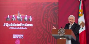 México cumplirá con pago de agua a Estados Unidos, dice AMLO tras reclamo de que no están cumpliendo con tratado