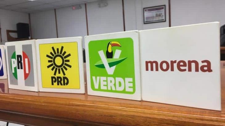 Agrupan partidos opiniones negativas de ciudadanos; 64% no confía en ellos y 72% los considera corruptos: Mitofsky Agrupan partidos opiniones negativas de ciudadanos; 64% no confía en ellos y 72% los considera corruptos: Mitofsky