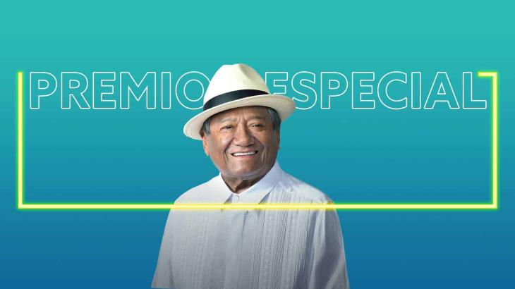 Premiarán a Armando Manzanero con el Billboard a Trayectoria Artística Premiarán a Armando Manzanero con el Billboard a Trayectoria Artística