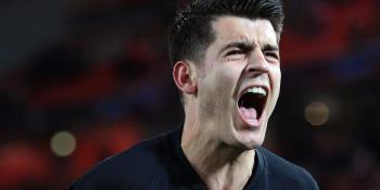 Álvaro Morata regresa a la Juventus de Turín