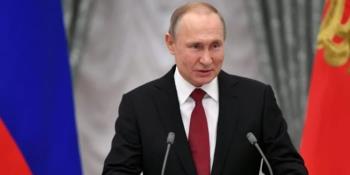 Proponen a Vladimir Putin para el Nobel de la Paz 2021