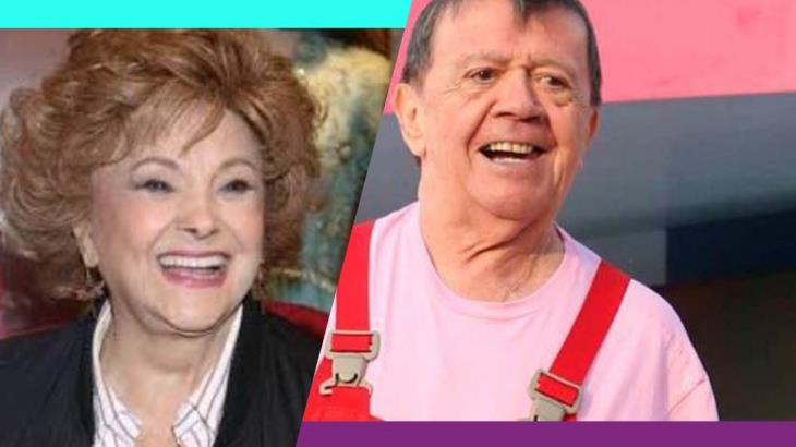 Muere la primera esposa de Chabelo Muere la primera esposa de Chabelo