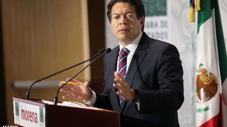 Asegura Mario Delgado que van por la desaparición de 109 fideicomisos que erogan 68 mmdp Asegura Mario Delgado que van por la desaparición de 109 fideicomisos que erogan 68 mmdp