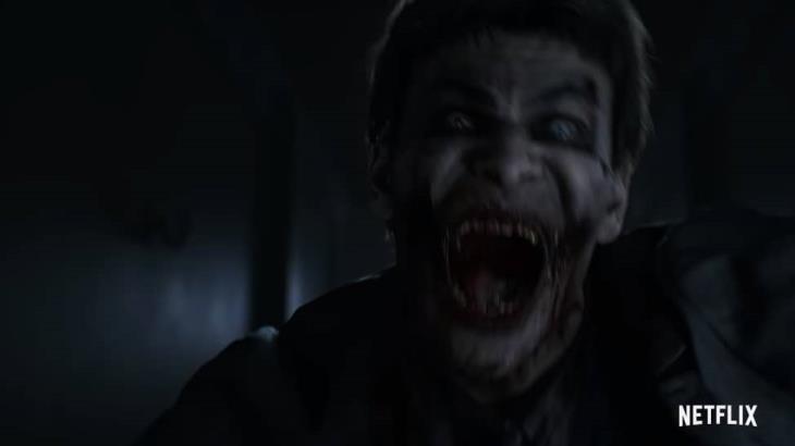 Resident Evil: La tiniebla infinita llega a Netflix Resident Evil: La tiniebla infinita llega a Netflix