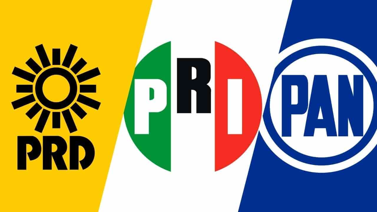 Confirma PRD que alianza con el PRI y el PAN será en todo ...