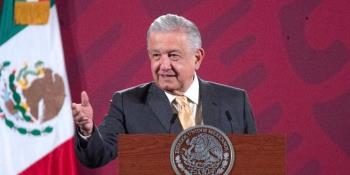 Confirma Obrador que esta semana se pagarán anticipos para la vacuna contra el Covid-19; hay una bolsa de 10 mil mdp