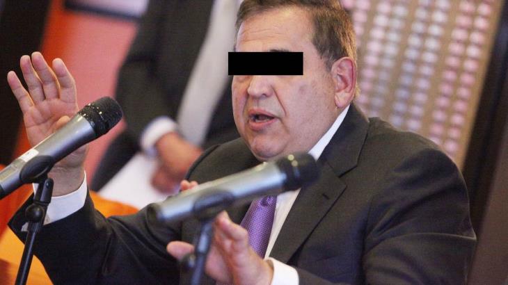 "Que regrese pero lo que se llevó", ironiza AMLO sobre extradición de Alonso Ancira "Que regrese pero lo que se llevó", ironiza AMLO sobre extradición de Alonso Ancira