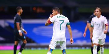 Tras baja de "Chucky", llegará Orbelín a la Selección Nacional