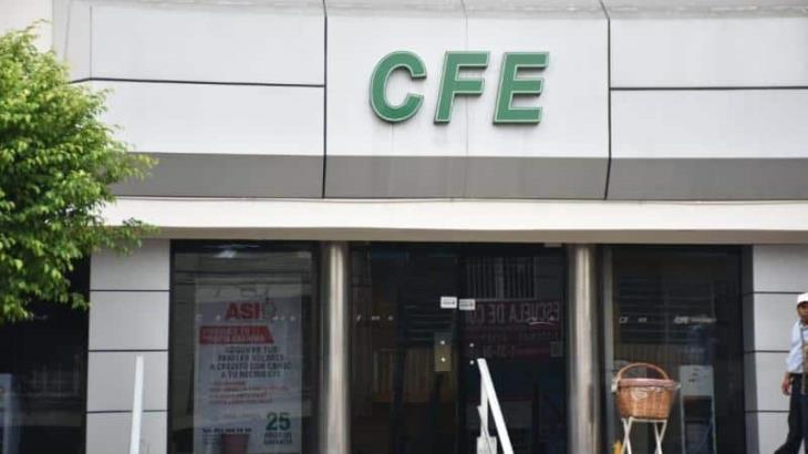 Anuncia CFE que no cambiará a tarifa de alto consumo en apoyo por emergencia sanitaria Anuncia CFE que no cambiará a tarifa de alto consumo en apoyo por emergencia sanitaria