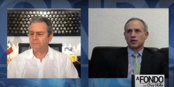 Secretaría de Salud trabaja para validar nueva prueba que diferenciará la influenza del Covid-19: López-Gatell