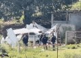 Carambola de autos deja dos personas lesionadas en Cárdenas