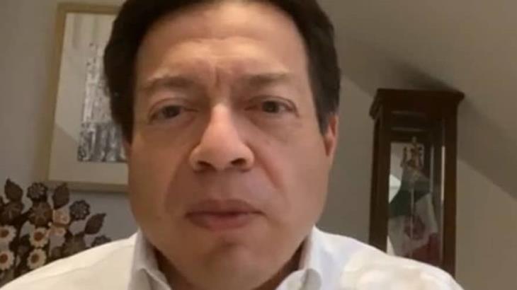 Advierte Mario Delgado que le "van a amarrar las manos a los "gobernadores bravucones" ante eventuales alianzas Advierte Mario Delgado que le "van a amarrar las manos a los "gobernadores bravucones" ante eventuales alianzas