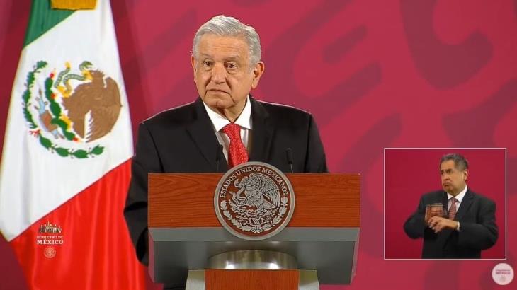 Llama AMLO a que no haya fraude electoral en elecciones de Coahuila e Hidalgo Llama AMLO a que no haya fraude electoral en elecciones de Coahuila e Hidalgo