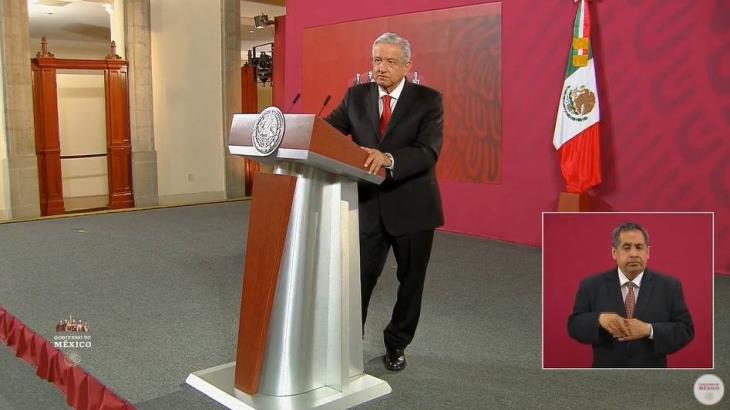 "Quienes defienden los fideicomisos, defienden la corrupción": Obrador a gobernadores de la Alianza Federalista "Quienes defienden los fideicomisos, defienden la corrupción": Obrador a gobernadores de la Alianza Federalista
