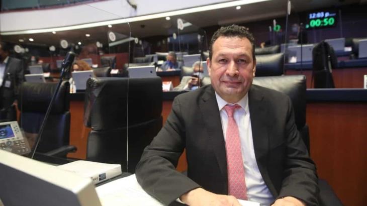 Pide Fócil desde el Senado que se termine ´discrecionalidad´ en entrega de apoyos a damnificados por inundación Pide Fócil desde el Senado que se termine ´discrecionalidad´ en entrega de apoyos a damnificados por inundación