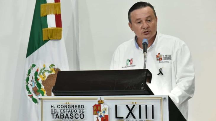 Busca bancada del PRI prohibir el nepotismo hasta el cuarto nivel en Tabasco Busca bancada del PRI prohibir el nepotismo hasta el cuarto nivel en Tabasco