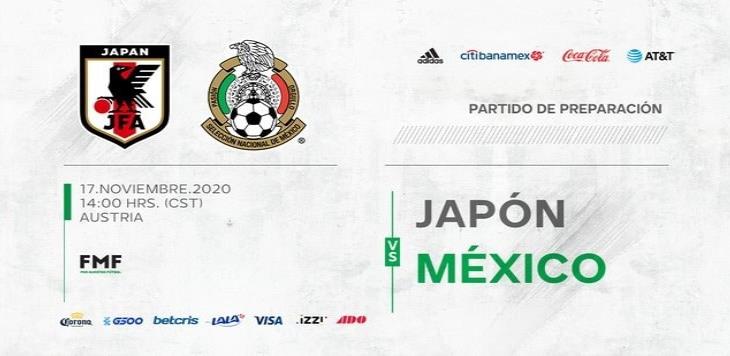 México enfrentará a Japón, después de Corea México enfrentará a Japón, después de Corea