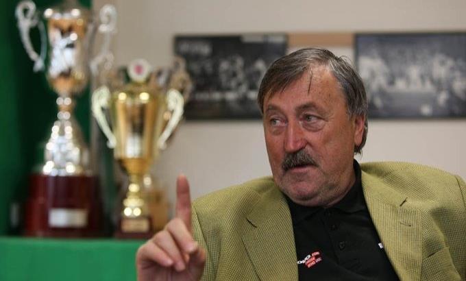 Se recupera Antonin Panenka tras Covid-19 Se recupera Antonin Panenka tras Covid-19