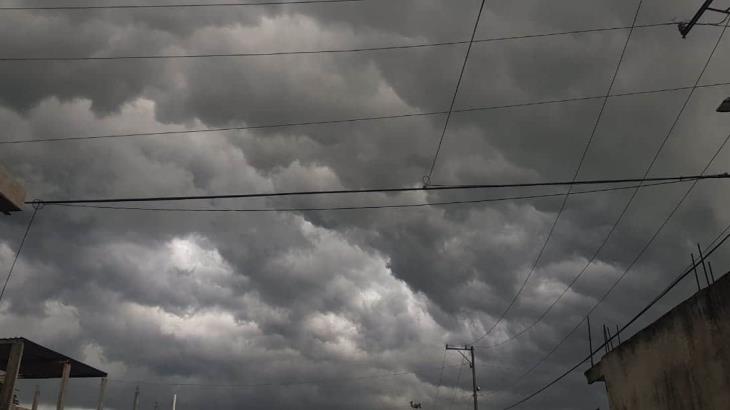 Se esperan este jueves, lluvias de hasta 50 milímetros en algunas zonas de Tabasco: Conagua Se esperan este jueves, lluvias de hasta 50 milímetros en algunas zonas de Tabasco: Conagua