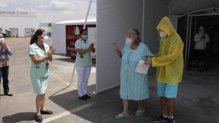 Afirma López Obrador que manejo de la pandemia de Covid-19 "ha sido muy profesional" Afirma López Obrador que manejo de la pandemia de Covid-19 "ha sido muy profesional"