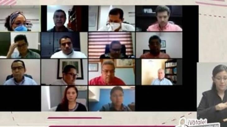 Aprueba IEPCT redistribuir financiamiento a partidos ante registro nacional del PES Aprueba IEPCT redistribuir financiamiento a partidos ante registro nacional del PES