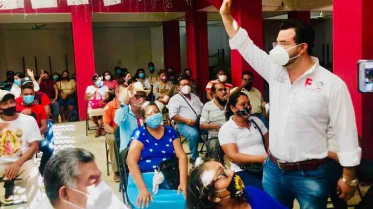 Redes Sociales Progresistas ya es partido político... el TEPJF ordena su registro al INE Redes Sociales Progresistas ya es partido político... el TEPJF ordena su registro al INE