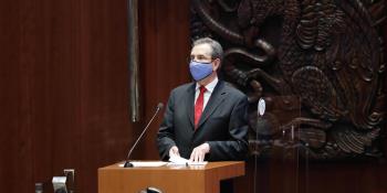 Afirma López Obrador que manejo de la pandemia de Covid-19 "ha sido muy profesional"