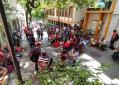 Un porcentaje de comerciantes relajan medidas sanitarias ante covid-19