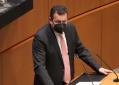 Plantea diputado que alcaldes que no solventen cuentas públicas reprobadas, sean perseguidos de oficio